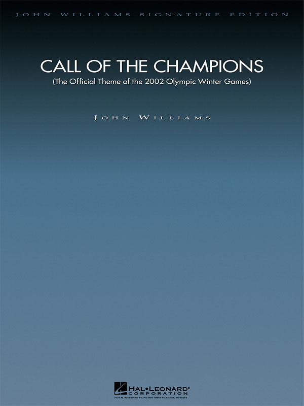 Call Of The Champions