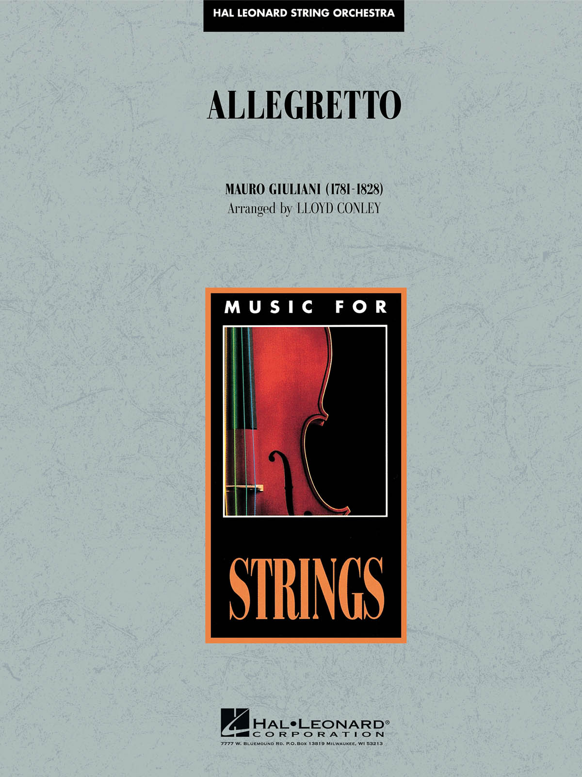 Allegretto