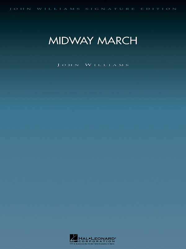 Midway March(Deluxe Score)