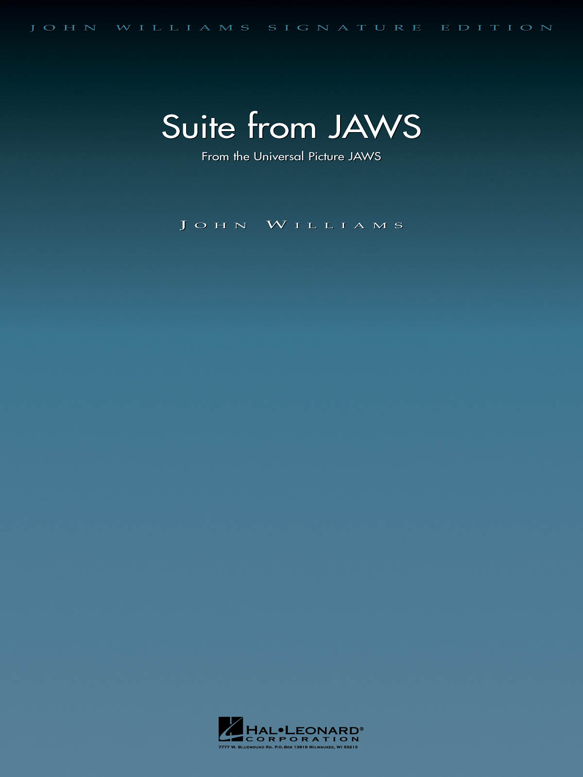 Suite from Jaws