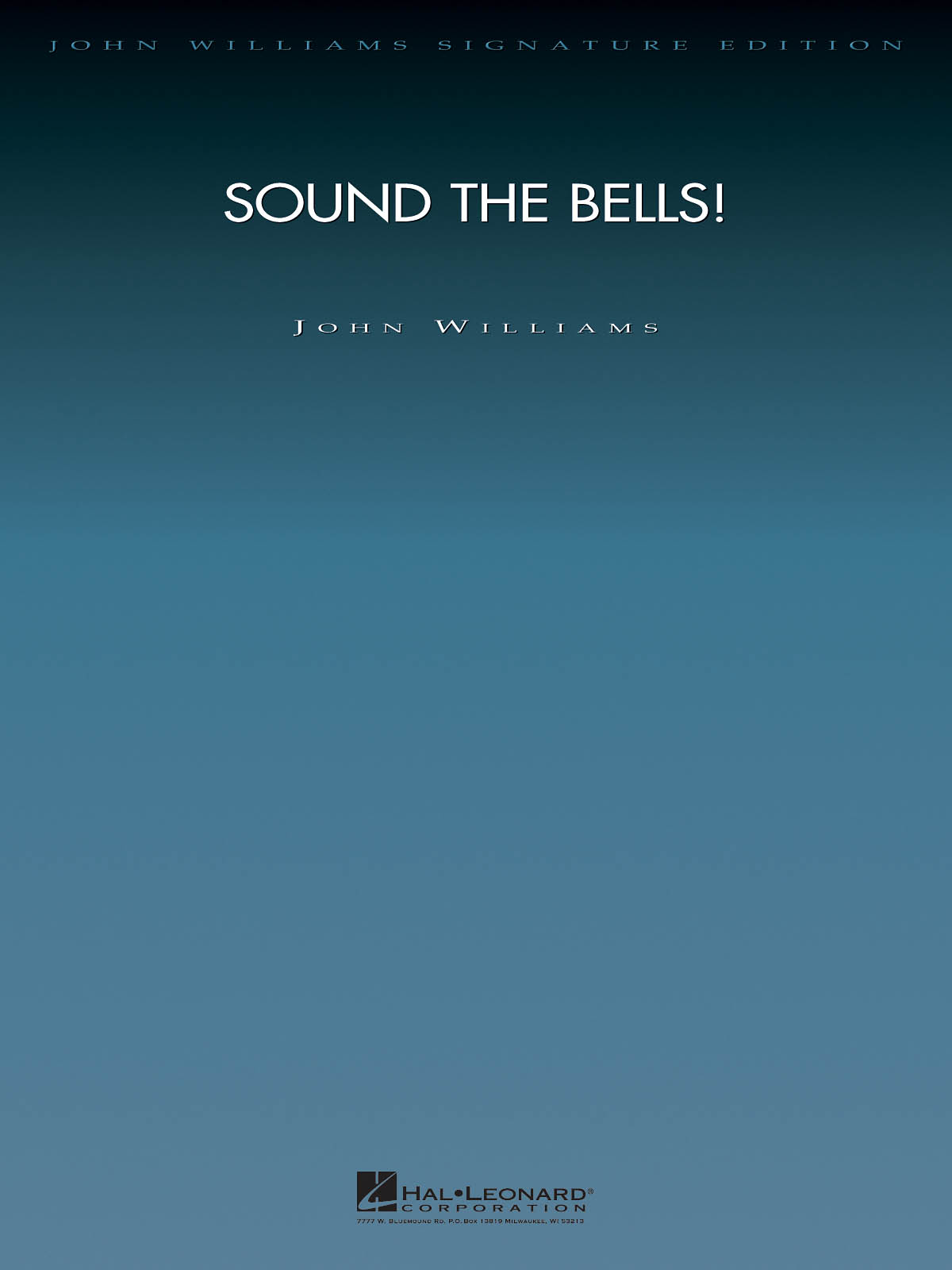 Sound the Bells!(Score and Parts)