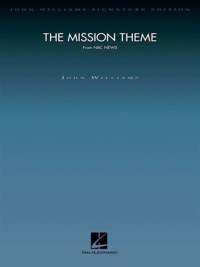 The Mission Theme from NBC News(Deluxe Score)