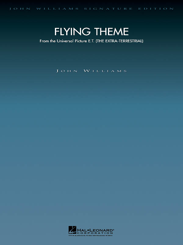 Flying Theme (from E.T.: The Extra-Terrestrial)