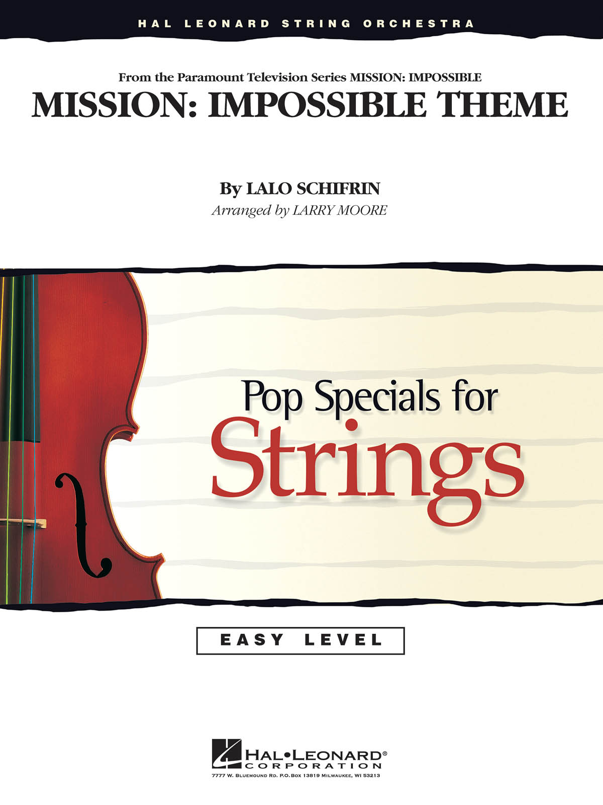 Mission: Impossible Theme