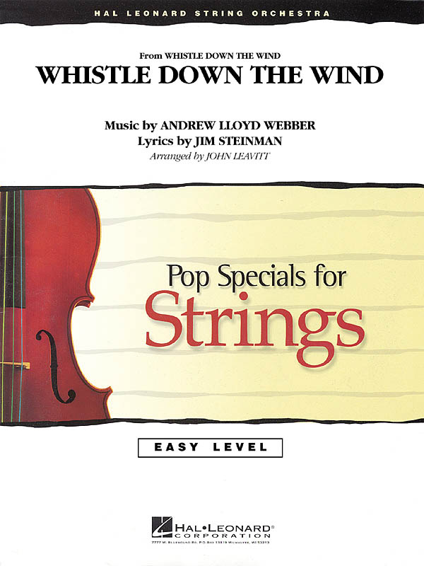 Andrew Lloyd-Webber: Whistle Down the Wind