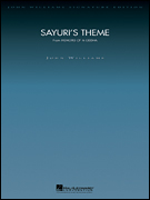 Sayuri's Theme (from Memoirs of a Geisha)(Deluxe Score)