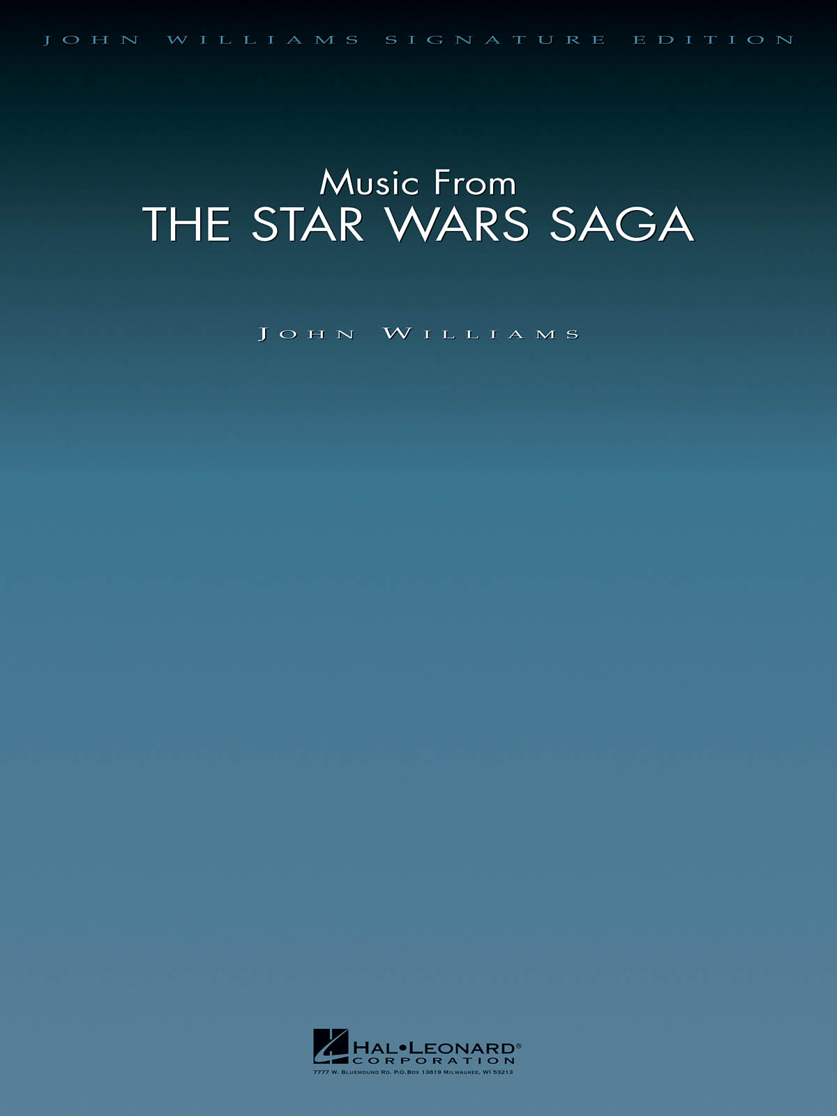 Music from the Star Wars Saga
