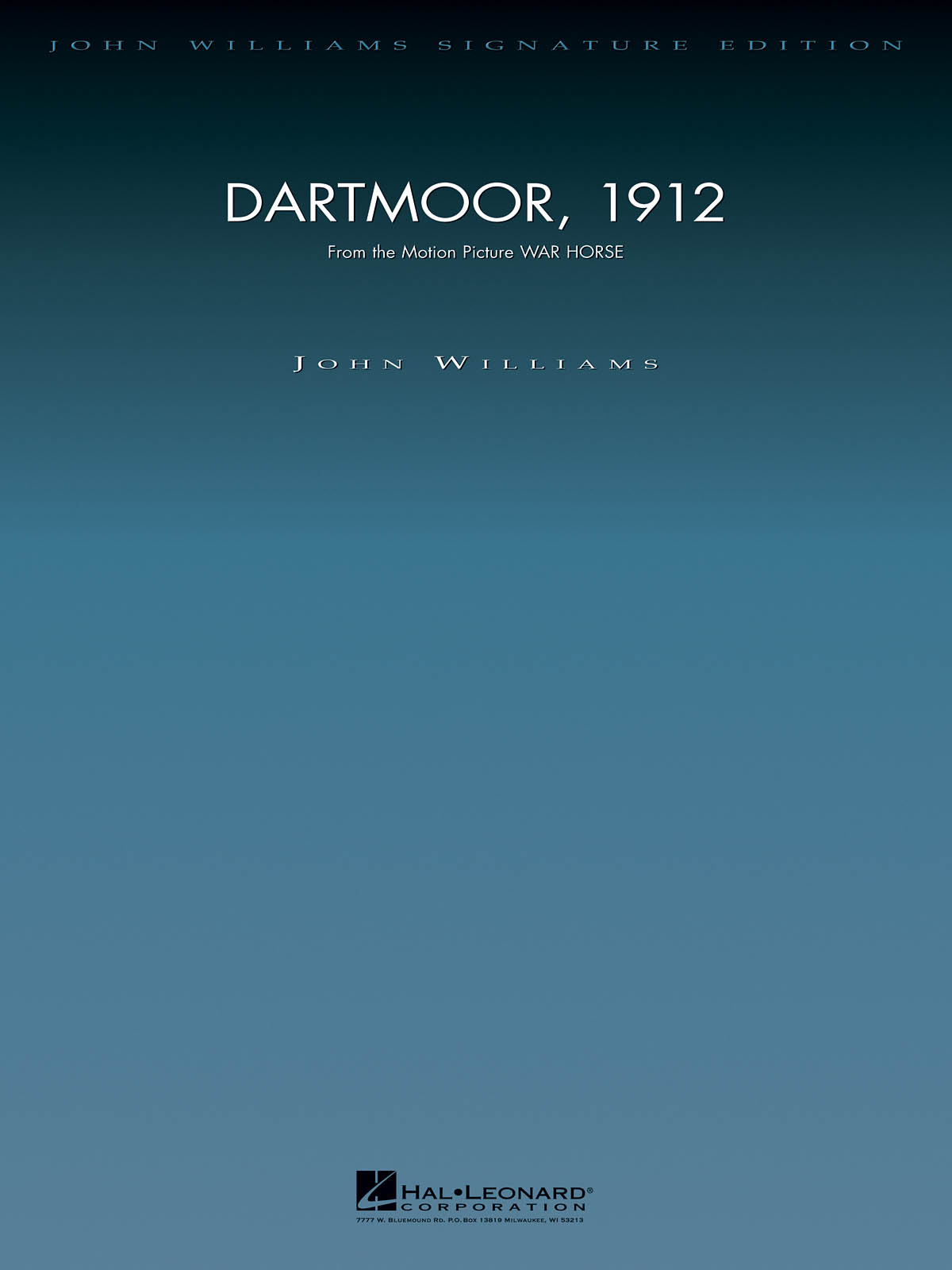 Dartmoor, 1912 (from War Horse)