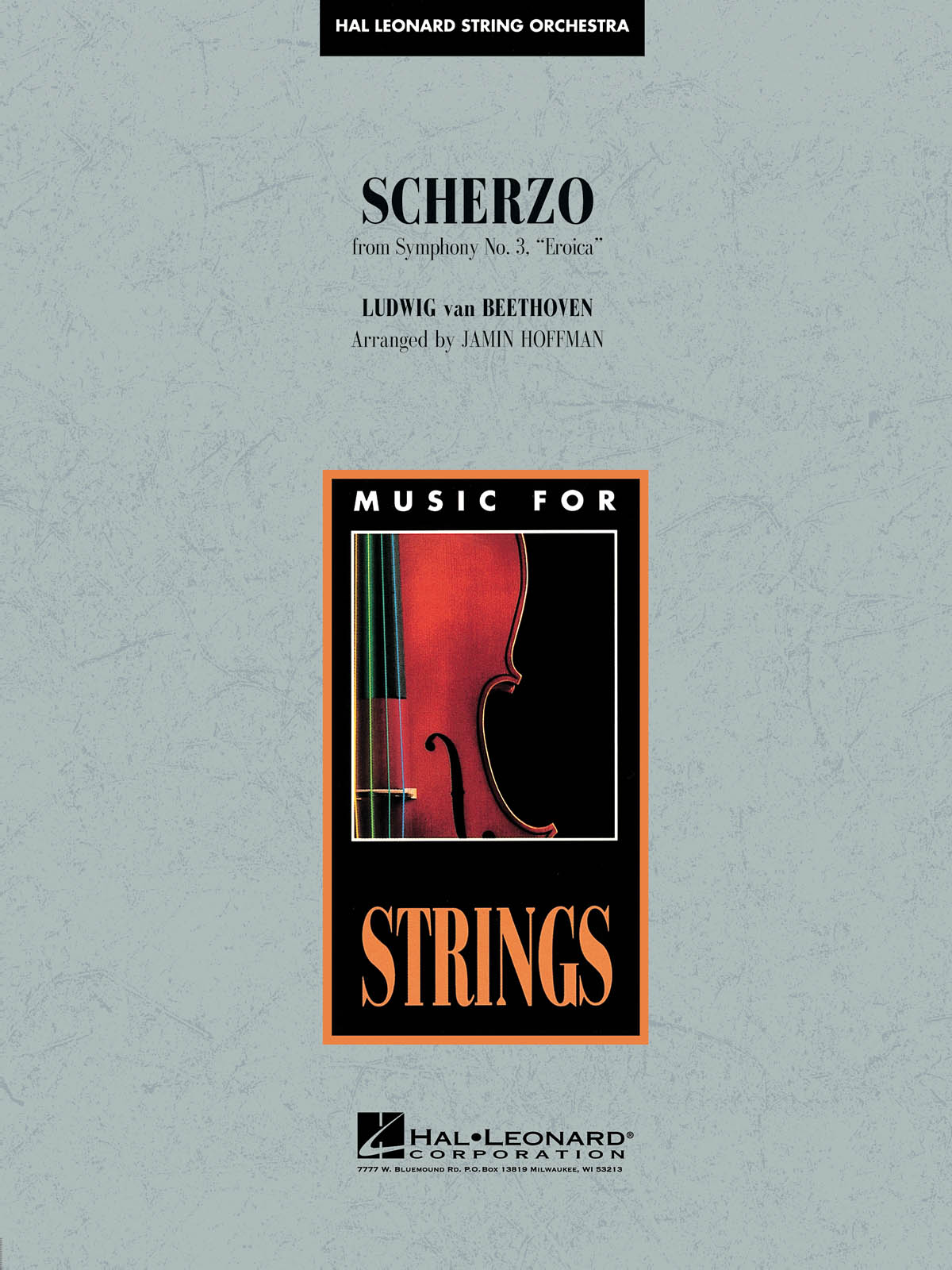 SCHERZO FROM SYMPHONY NO. 3 (EROICA)