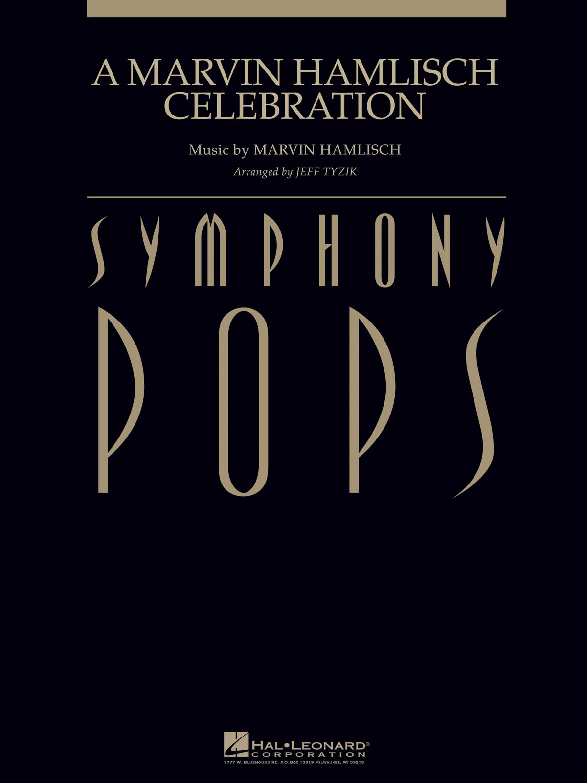 A Marvin Hamlisch Celebration