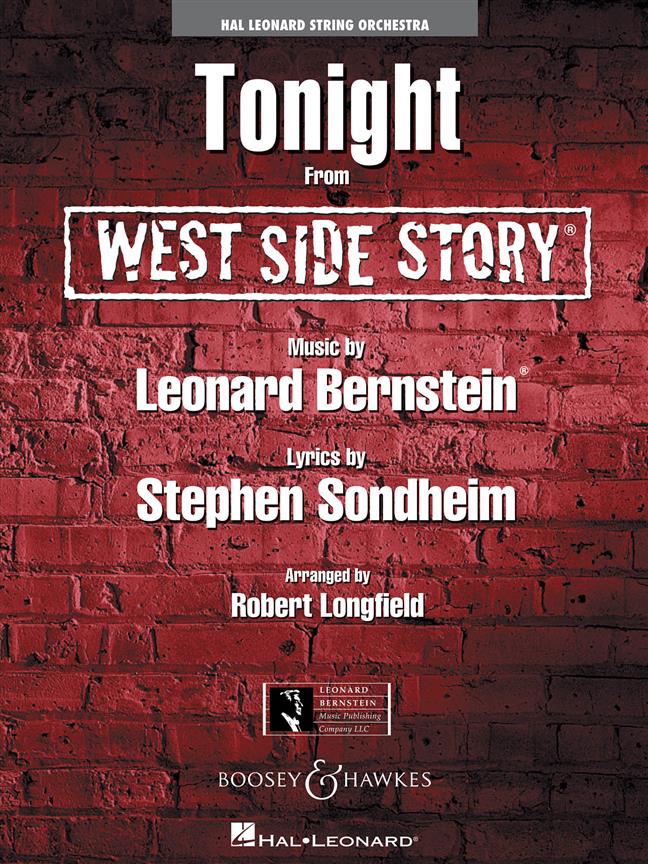 Bernstein: Tonight  from West Side Story (Harmonie)