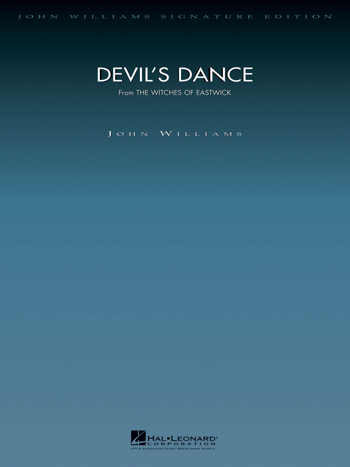 Devil's Dance (from The Witches of Eastwick)