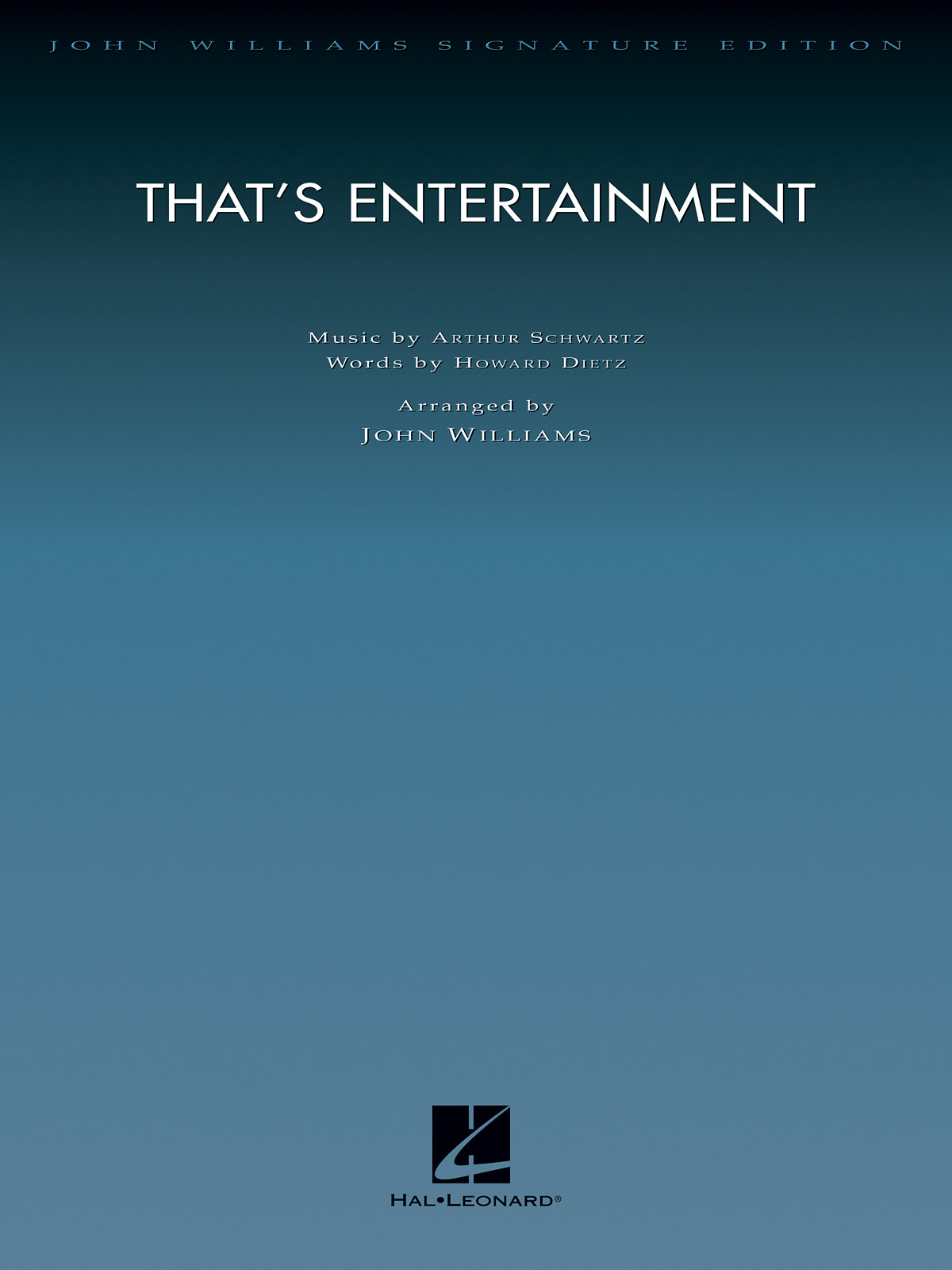 That's Entertainment