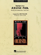 Highlights from Jurassic Park