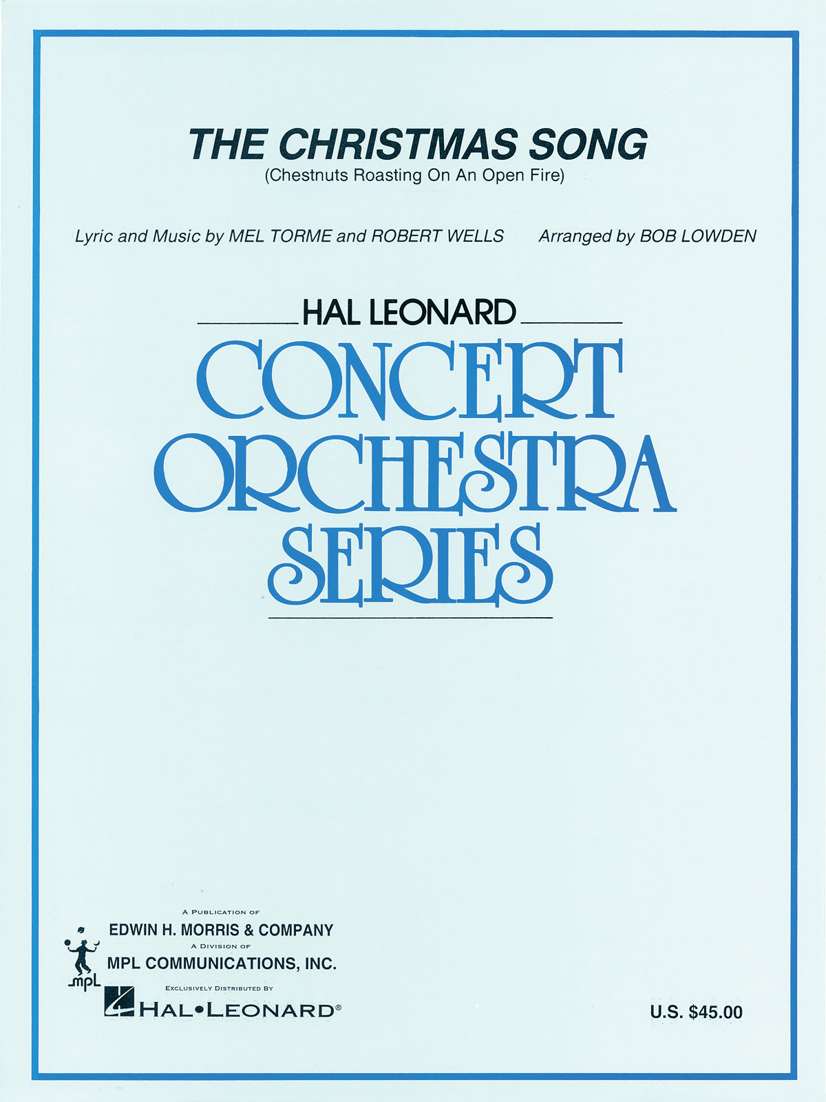 The Christmas Song