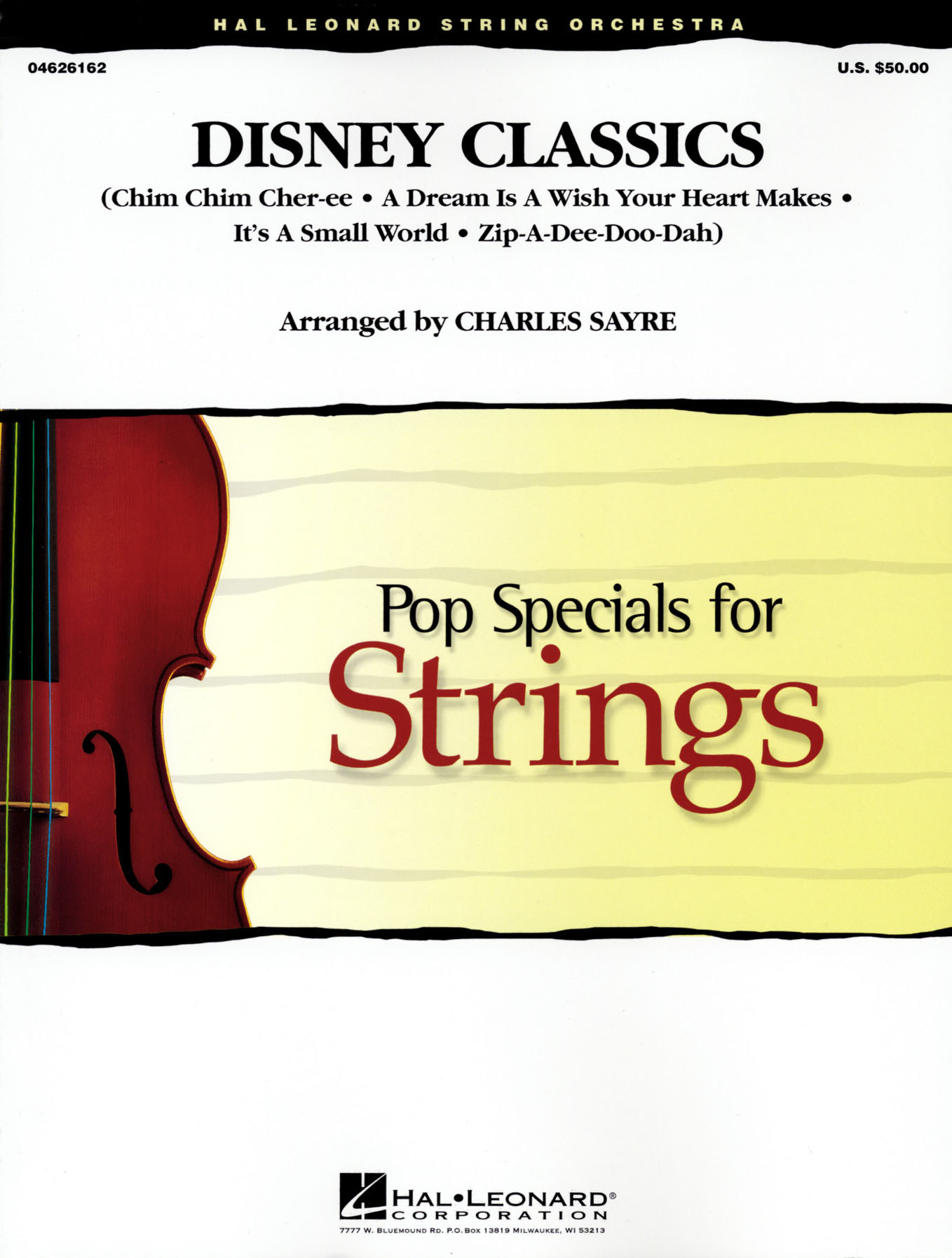 Disney Classics(Pop Special String)