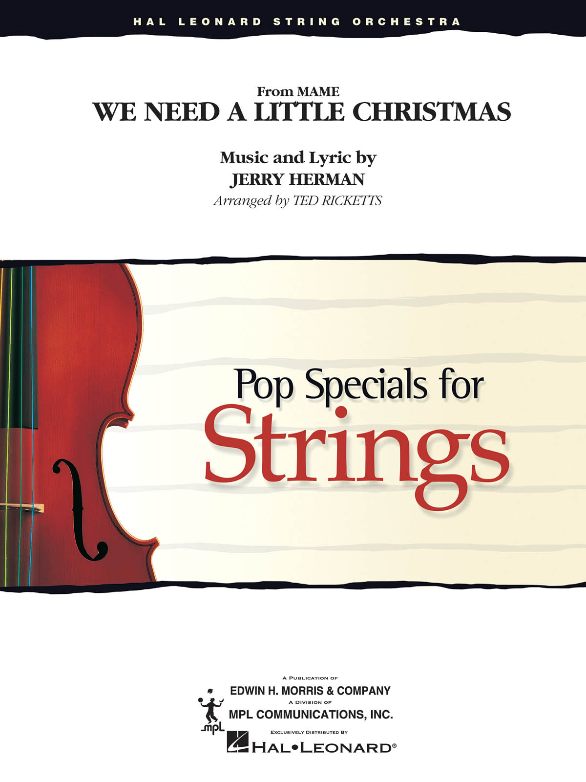 We Need a Little Christmas