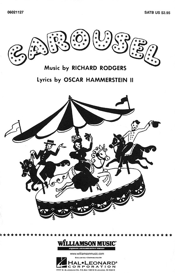 Richard Rodgers: Carousel Choral Selection (SATB)