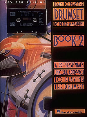 Learn To Play The Drumset Book 2 (Revised)