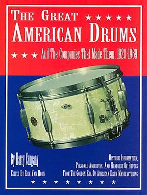 The Great American Drums 1920-1969