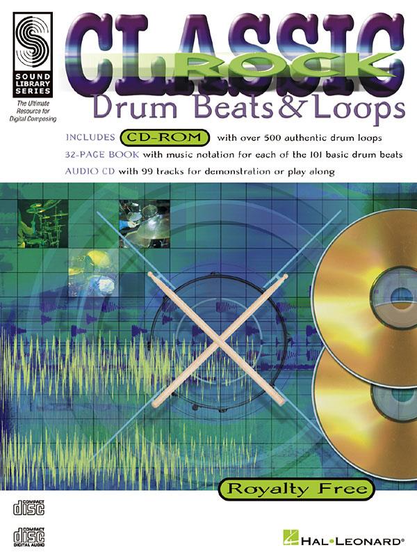 Classic Rock Drum Beats & Loops