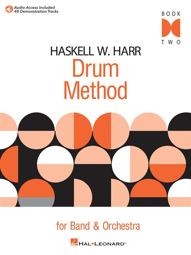 Drum Method For Band And Orchestra - Book 2