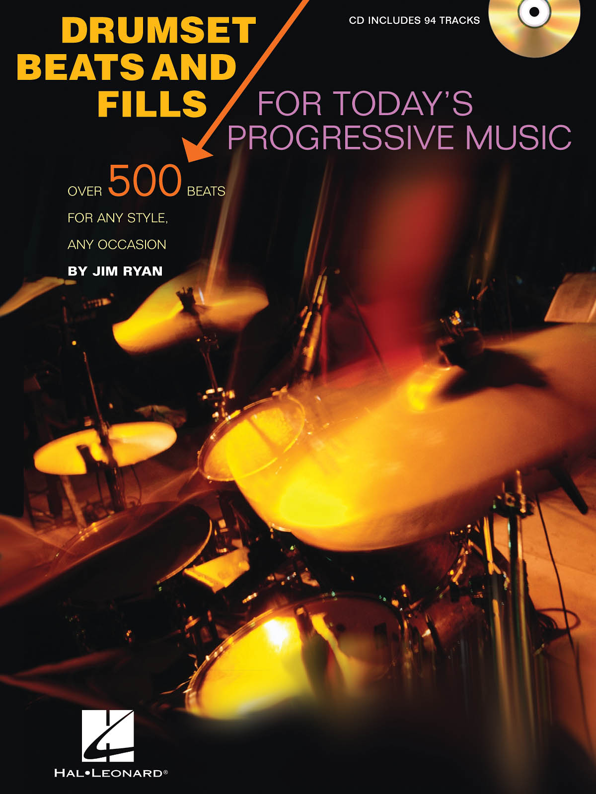 Drumset Beats and Fills(fuer Today's Progressive Music)