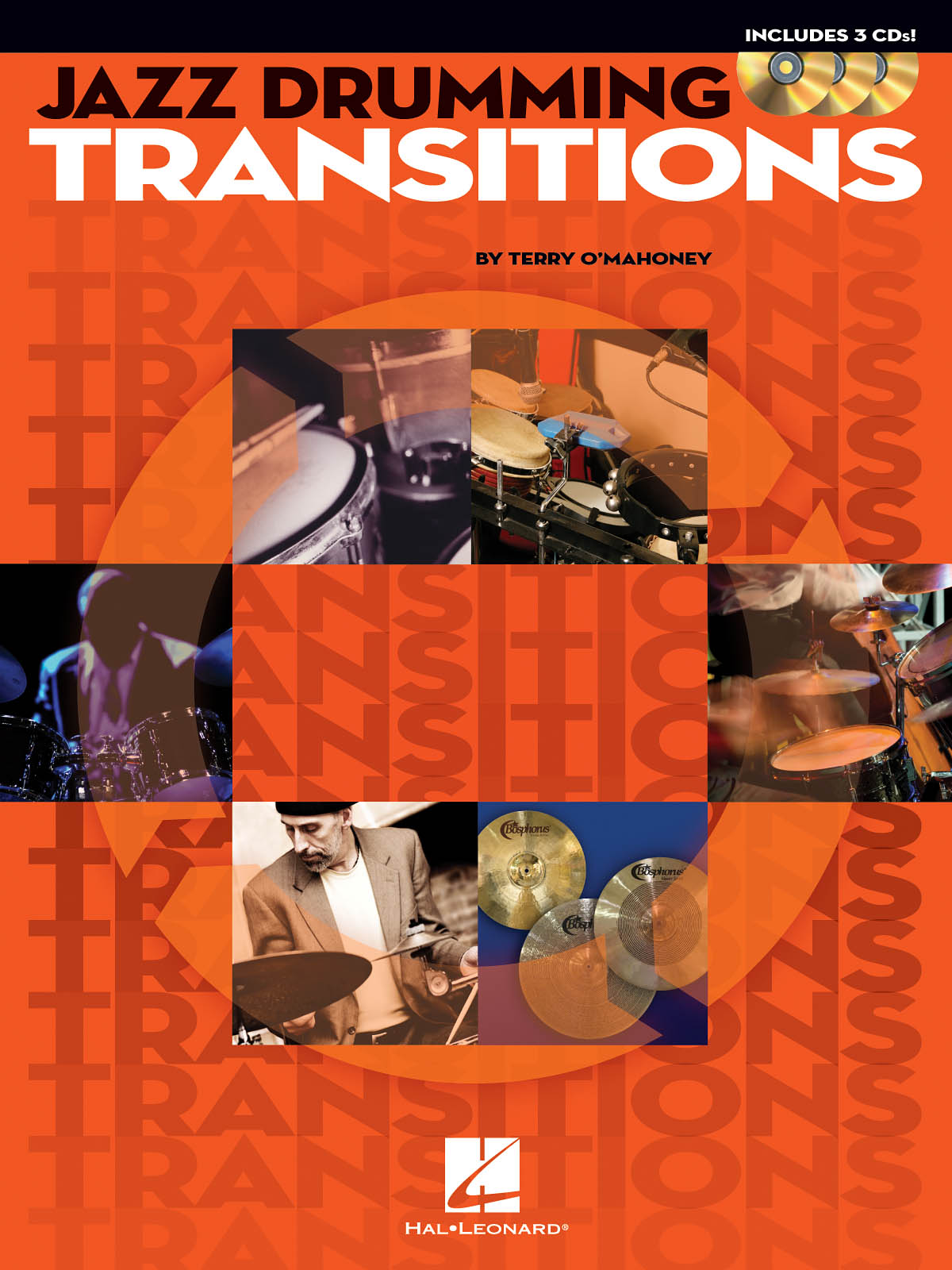 Jazz Drumming Transitions 