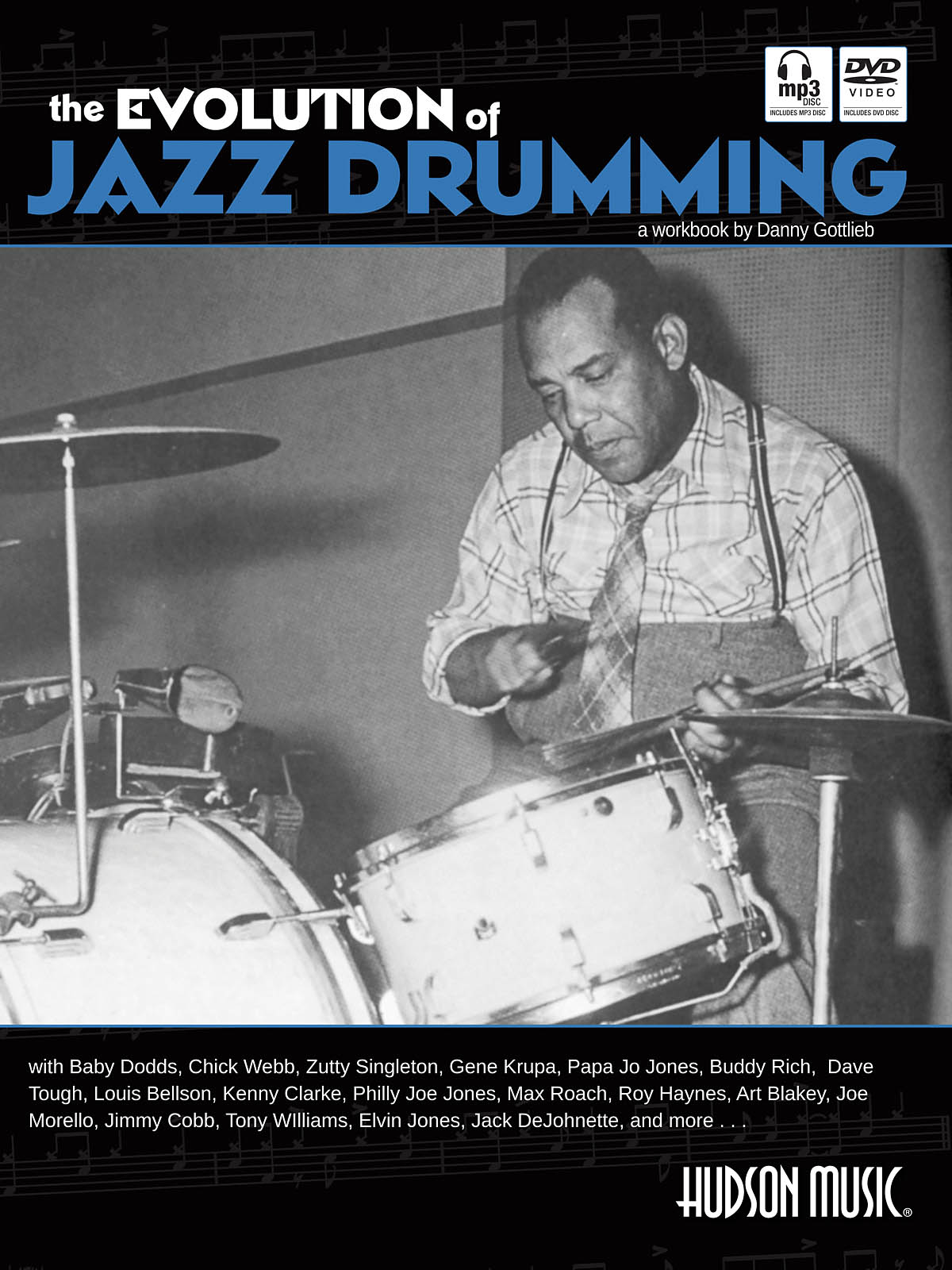 The Evolution Of Jazz Drumming 