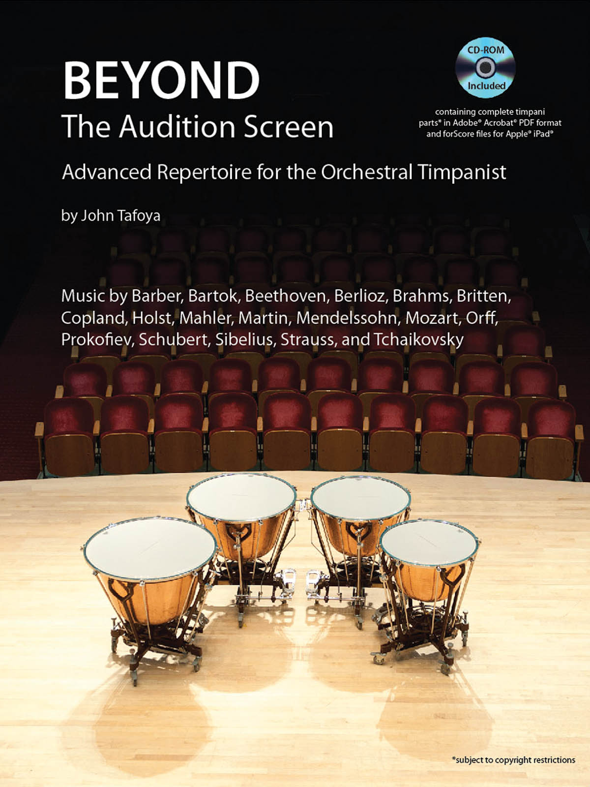 Beyond the Audition Screen