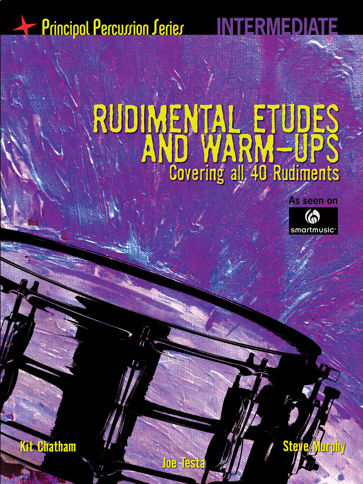 Rudimental Etudes & Warm Ups: INTERM