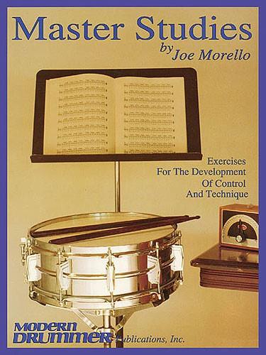 Master Studies 1 Drums