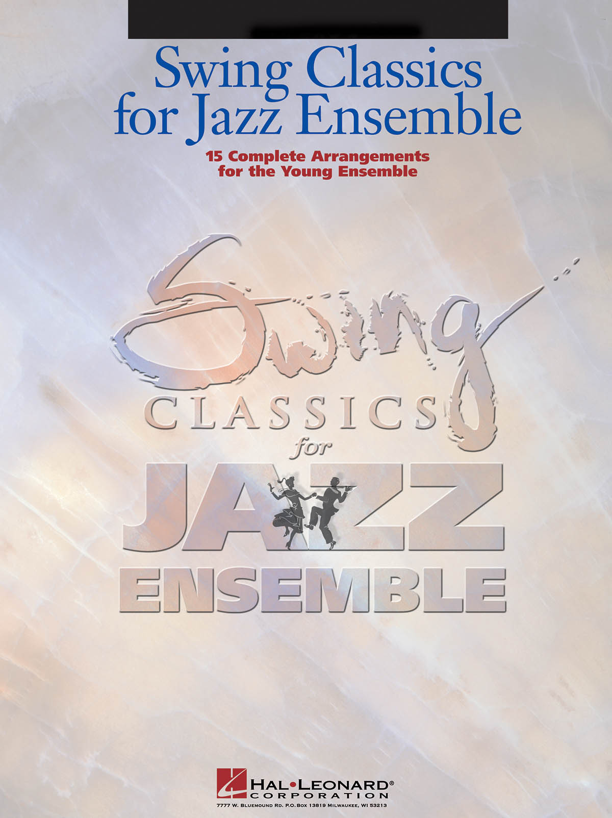 Swing Classics For Jazz Ensemble - Alto Sax I