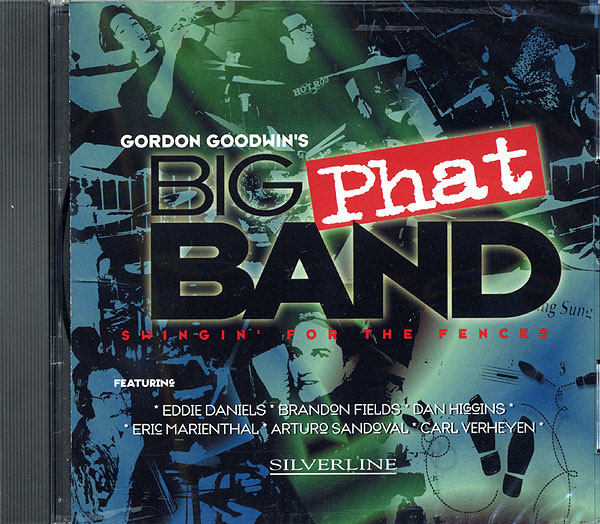 Gordon Goodwin’s Big Phat Band