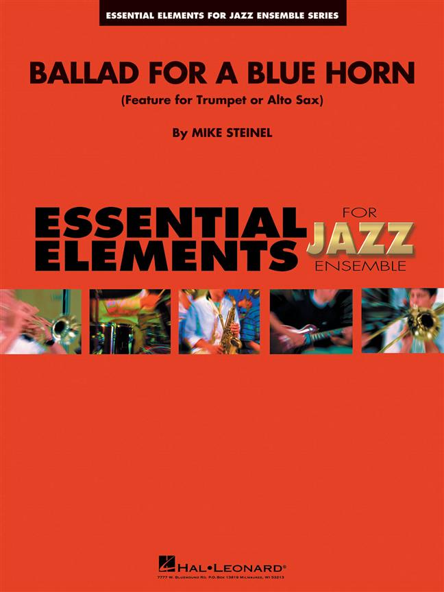 Ballad For A Blue Horn