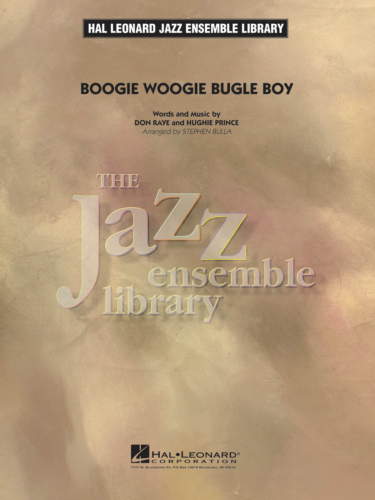 Boogie Woogie Bugle Boy