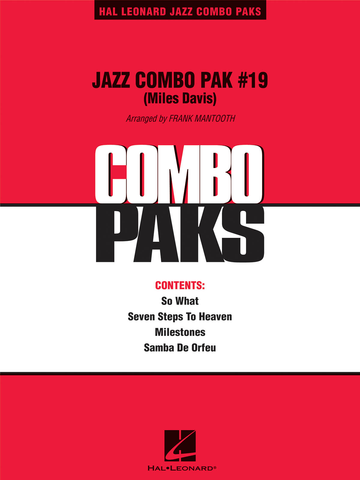 Jazz Combo Pak #19 (Miles Davis)