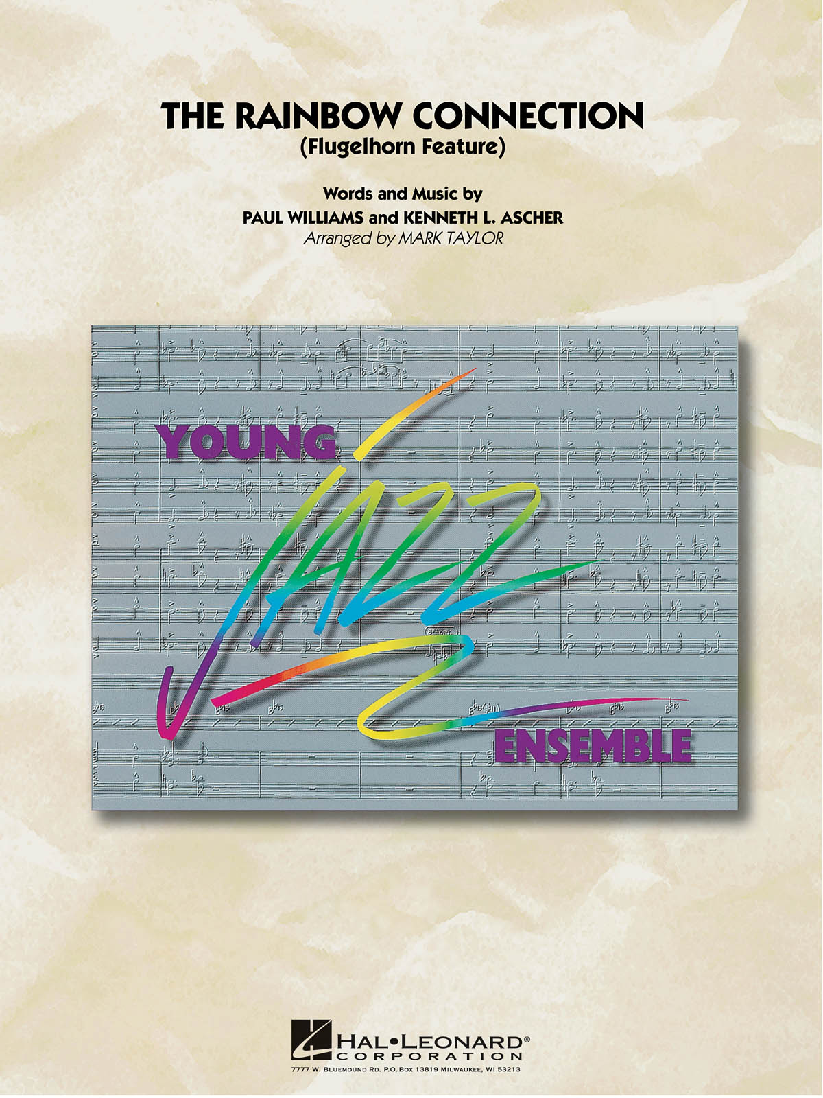 The Rainbow Connection(Flugelhorn Solo with Jazz Ensemble)