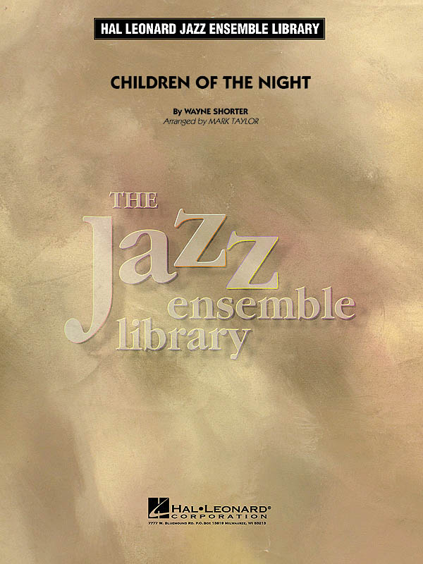 Wayne Shorter: Children Of The Night (Big Band)