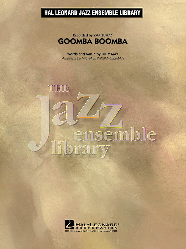 Goomba Boomba (Big Band)