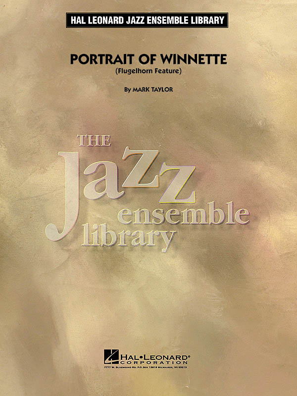 Portrait Of Winnette (Big Band)