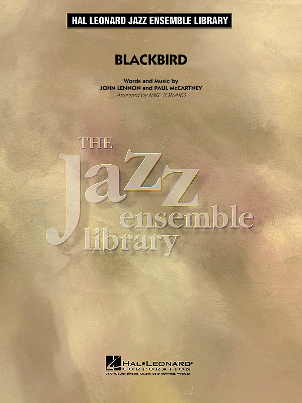 Blackbird (Big Band)