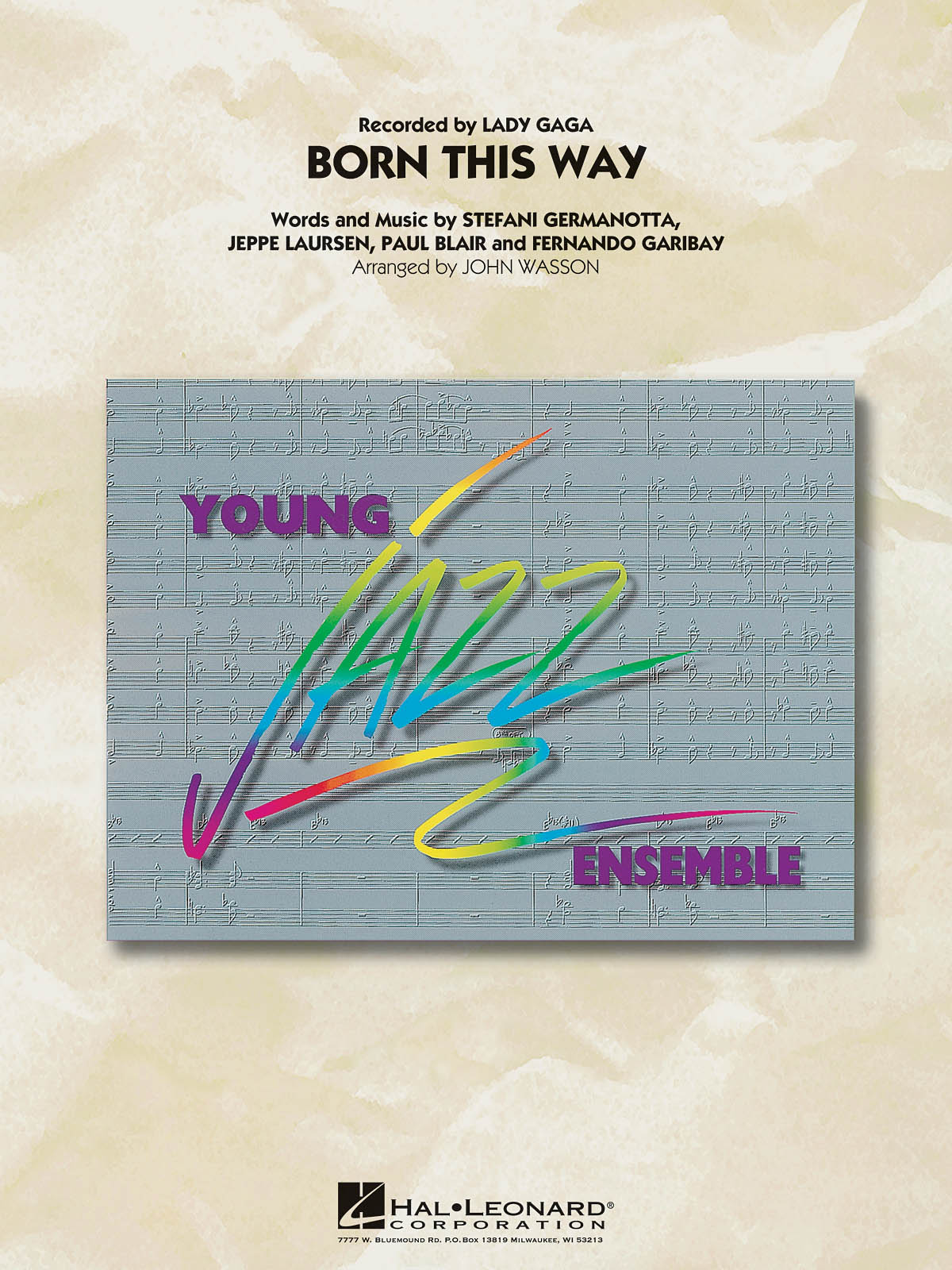 Born This Way