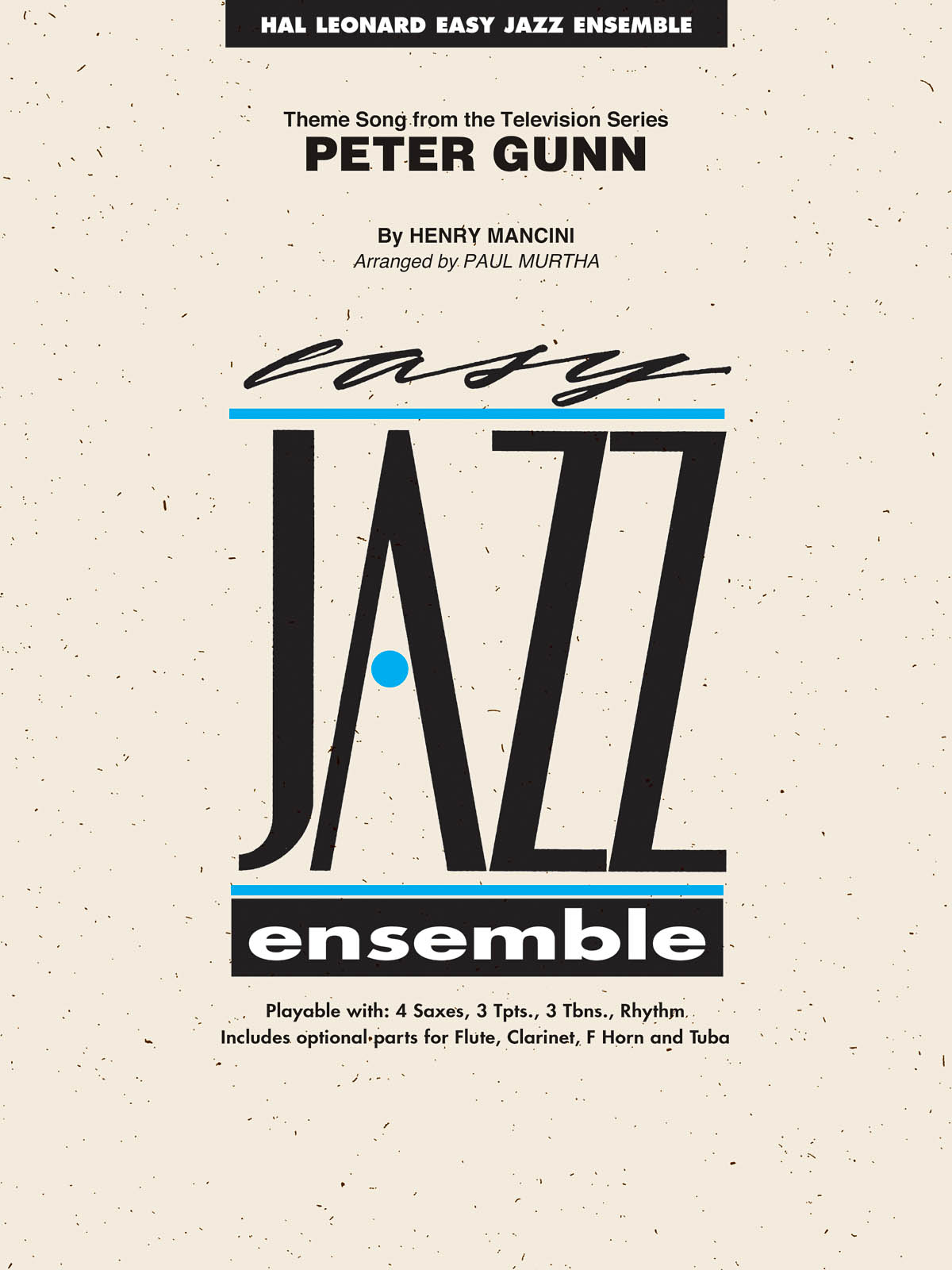 Peter Gunn(Young Jazz Classics)