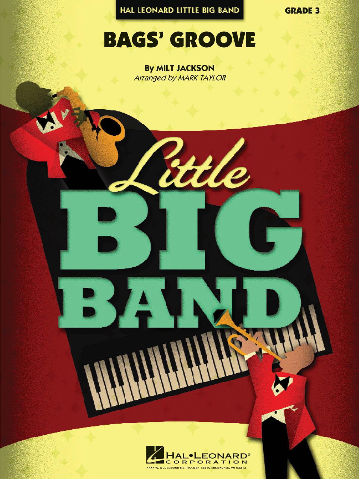 Bag´s Goove(Little Big Band series)
