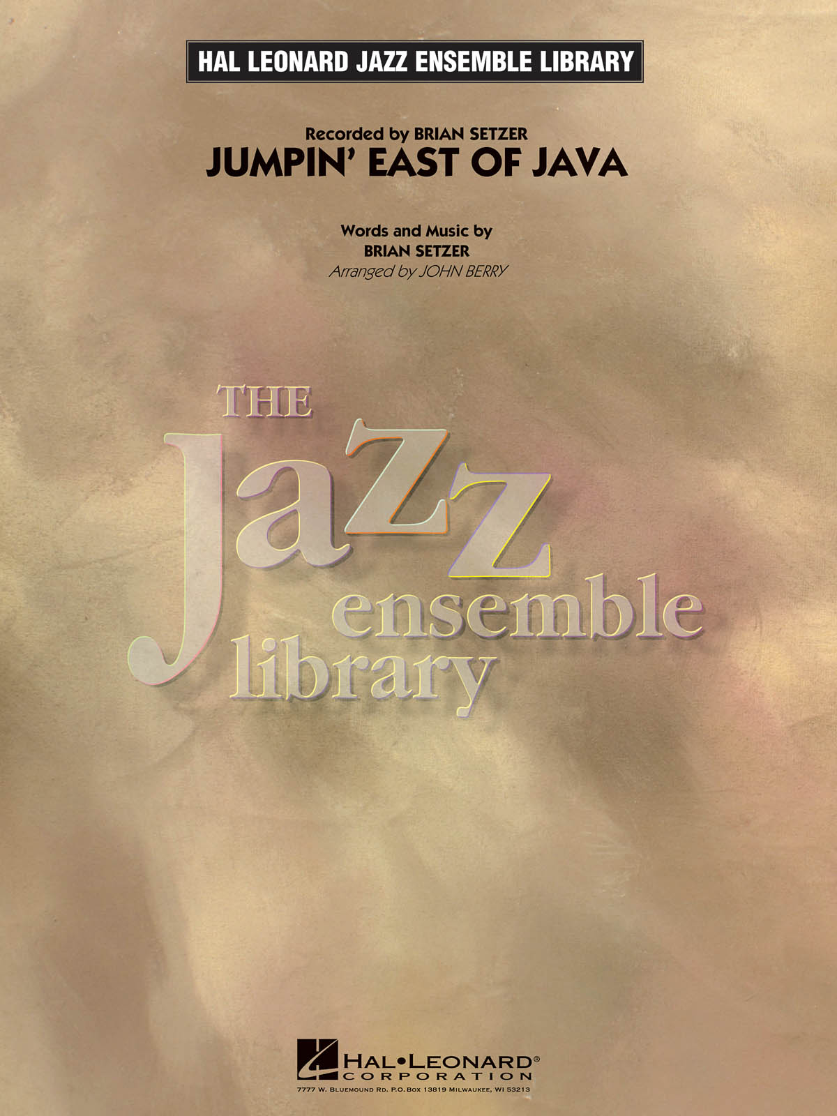 Jumpin’ East of Java