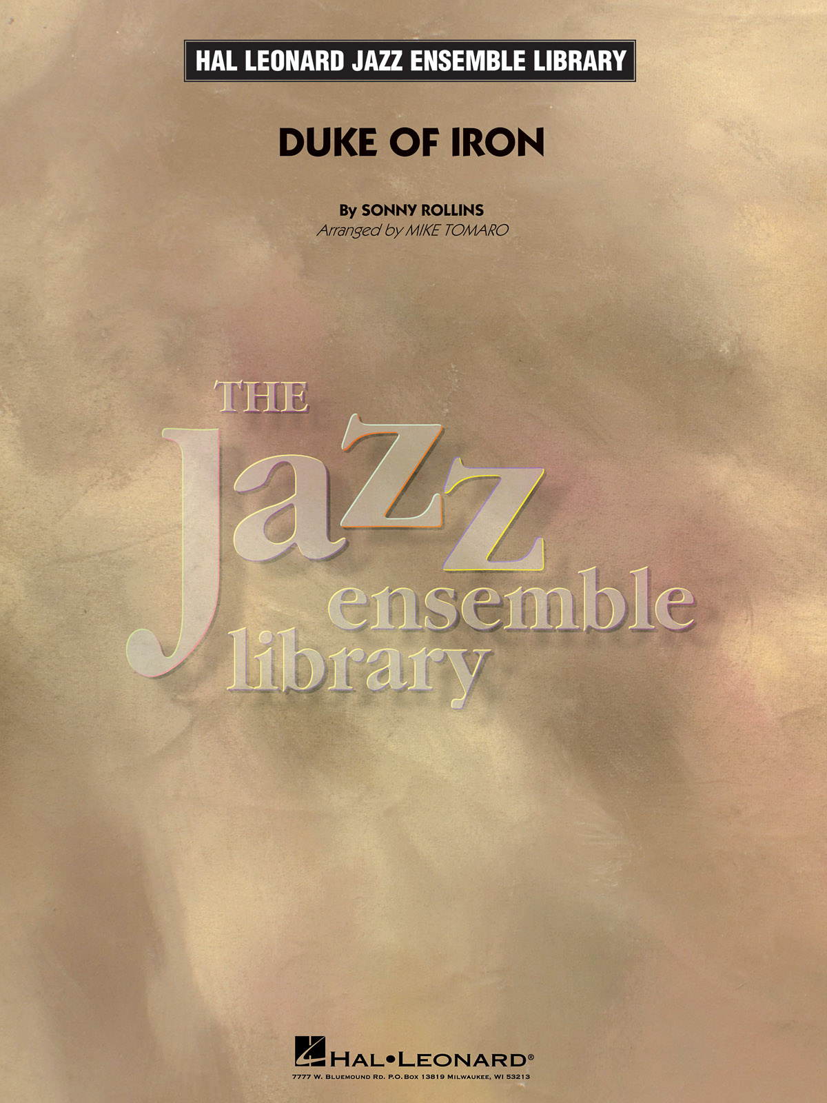 Sonny Rollins: Duke Of Iron (Harmonie)
