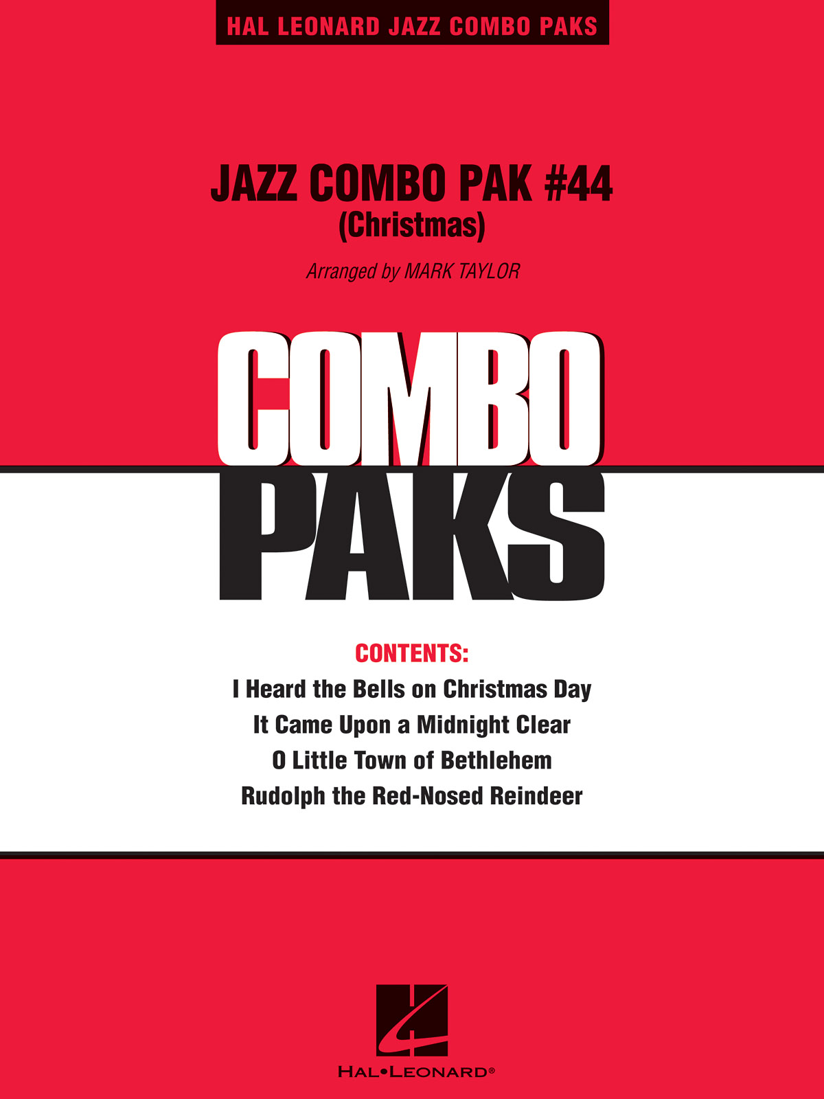 Jazz Combo Pak 44 Christmas