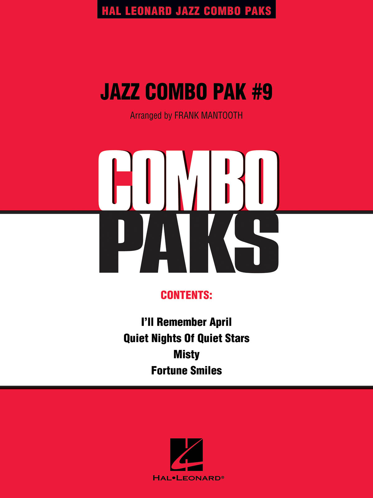 Jazz Combo Pak #9