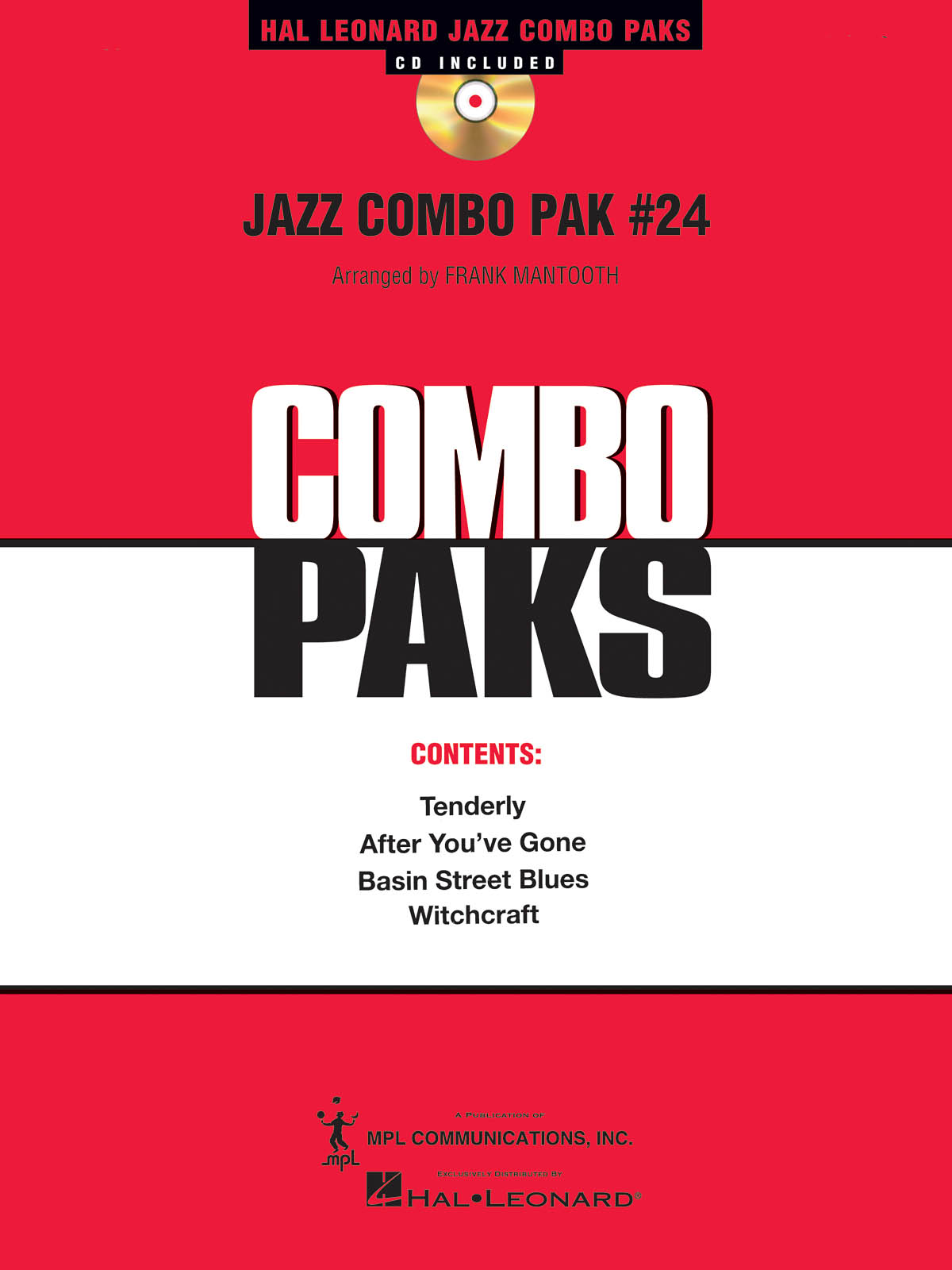 Jazz Combo Pak #24